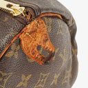 Louis Vuitton Speedy 30 Monogram Canvas Bag