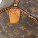 Louis Vuitton Speedy 30 Monogram Canvas Bag