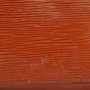 Louis Vuitton Petit Noe Brown EPI Leather Shoulder Bag