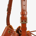 Louis Vuitton Petit Noe Brown EPI Leather Shoulder Bag