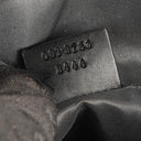 Gucci GG Black Shoulder Shoulder Bag