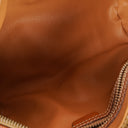 Celine Macadam Coated Canvas Boston Bag