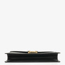 Louis Vuitton Pochette Sellier Dragonne Black EPI Leather Clutch Bag