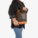 Louis Vuitton Noe Grande GM Monogram Canvas Shoulder Bag