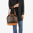 Louis Vuitton Noe Grande GM Monogram Canvas Shoulder Bag