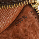 Louis Vuitton Papillon 25 Vintage Monogram Canvas Handbag