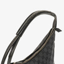 Gucci GG Black Shoulder Shoulder Bag