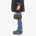 Louis Vuitton Pochette Accessoires Monogram Canvas Clutch Handbag&nbsp;