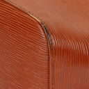 Louis Vuitton Petit Noe Brown EPI Leather Shoulder Bag