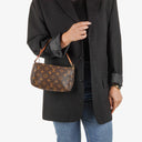Louis Vuitton Pochette Accessoires Monogram Canvas Clutch Handbag&nbsp;