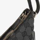 Gucci GG Black Shoulder Shoulder Bag
