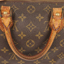 Louis Vuitton Speedy 30 Monogram Canvas Bag