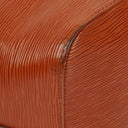 Louis Vuitton Petit Noe Brown EPI Leather Shoulder Bag