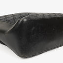 Gucci GG Black Shoulder Shoulder Bag