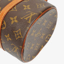 Louis Vuitton Papillon 25 Vintage Monogram Canvas Handbag