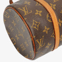 Louis Vuitton Papillon 25 Vintage Monogram Canvas Handbag