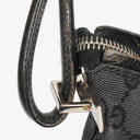 Gucci GG Black Shoulder Shoulder Bag