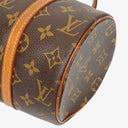 Louis Vuitton Papillon 25 Vintage Monogram Canvas Handbag
