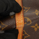 Louis Vuitton Papillon 25 Vintage Monogram Canvas Handbag