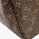 Louis Vuitton Speedy 30 Monogram Canvas Bag