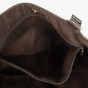 Gucci GG Crystal Canvas Abbey Pocket Tote Bag