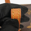 Louis Vuitton Papillon 25 Vintage Monogram Canvas Handbag