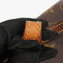 Louis Vuitton Papillon 25 Vintage Monogram Canvas Handbag