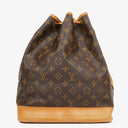 Louis Vuitton Noe Grande GM Monogram Canvas Shoulder Bag