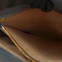 Miu Miu Cervo Pattina Pervinca Shouder Bag