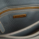 Miu Miu Cervo Pattina Pervinca Shouder Bag