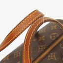 Louis Vuitton Papillon 25 Vintage Monogram Canvas Handbag