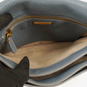 Miu Miu Cervo Pattina Pervinca Shouder Bag