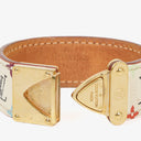 Louis Vuitton x Takashi Murakami White Monogram Multicolore Koala Bracelet S