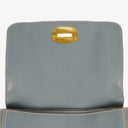 Miu Miu Cervo Pattina Pervinca Shouder Bag