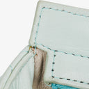 Chanel Light Blue Matelasse Chain Mini Bag