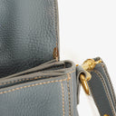 Miu Miu Cervo Pattina Pervinca Shouder Bag