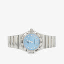 Omega Constellation Mini Stainless Steel 22mm Quartz Watch