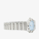 Omega Constellation Mini Stainless Steel 22mm Quartz Watch