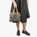 Louis Vuitton Batignolles Monogram Canvas Bag&nbsp;