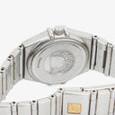 Omega Constellation Mini Stainless Steel 22mm Quartz Watch