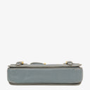 Miu Miu Cervo Pattina Pervinca Shouder Bag