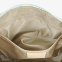 Gucci GG Canvas Handle Ring Hobo Bag