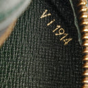 Louis Vuitton Taiga Orsay Clutch Bag