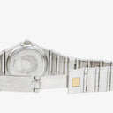 Omega Constellation Mini Stainless Steel 22mm Quartz Watch