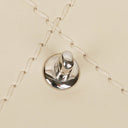 Chanel Cream Leather Ultimate Stitch Single Flap Bag