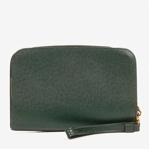 Louis Vuitton Taiga Orsay Clutch Bag