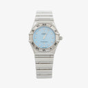 Omega Constellation Mini Stainless Steel 22mm Quartz Watch