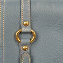 Miu Miu Cervo Pattina Pervinca Shouder Bag