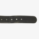 Rado Coupole Black Leather Watch