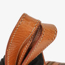 Celine Macadam Coated Canvas Boston Bag